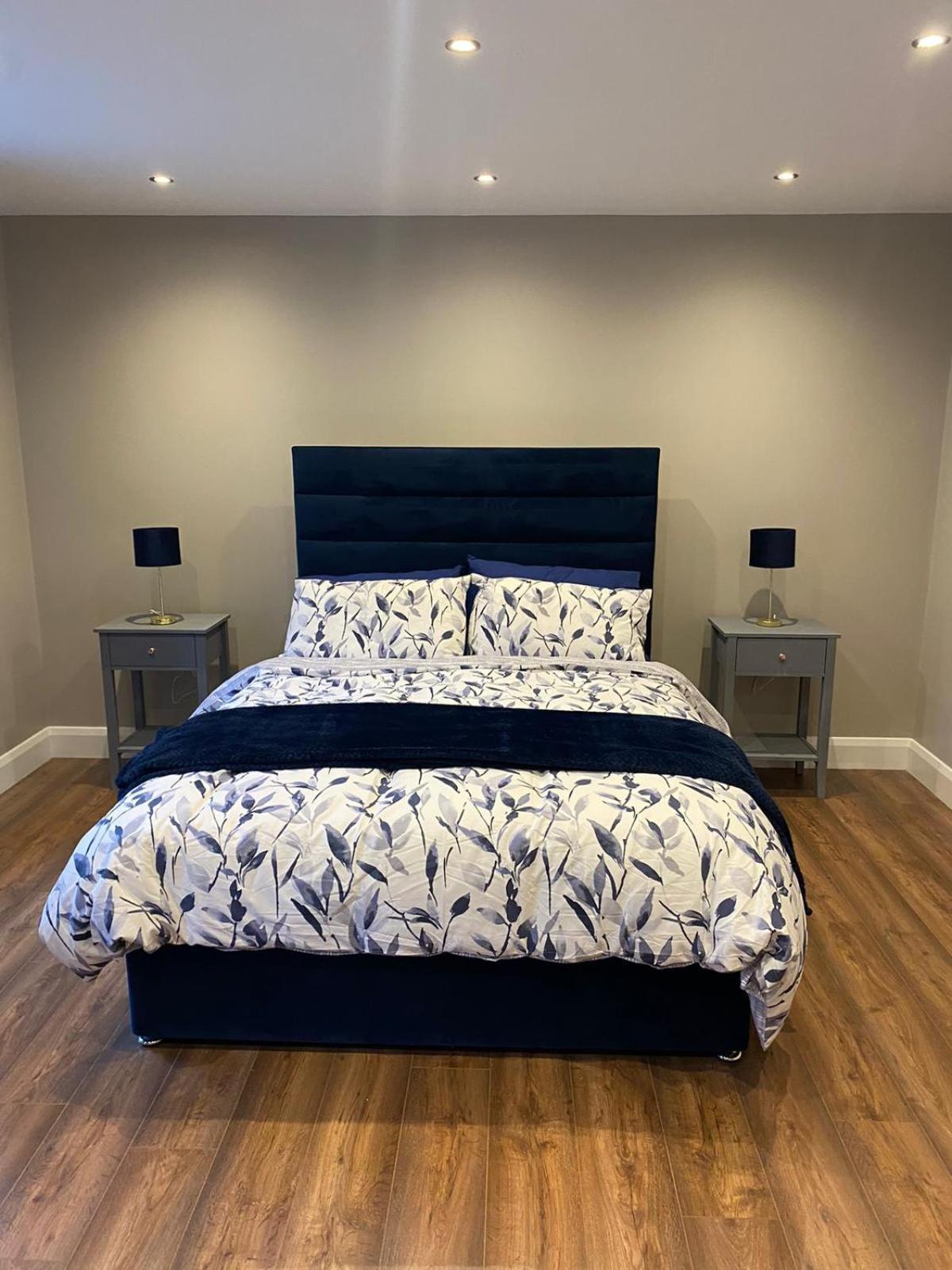 Crohill Hideaway Villa Newry Bagian luar foto