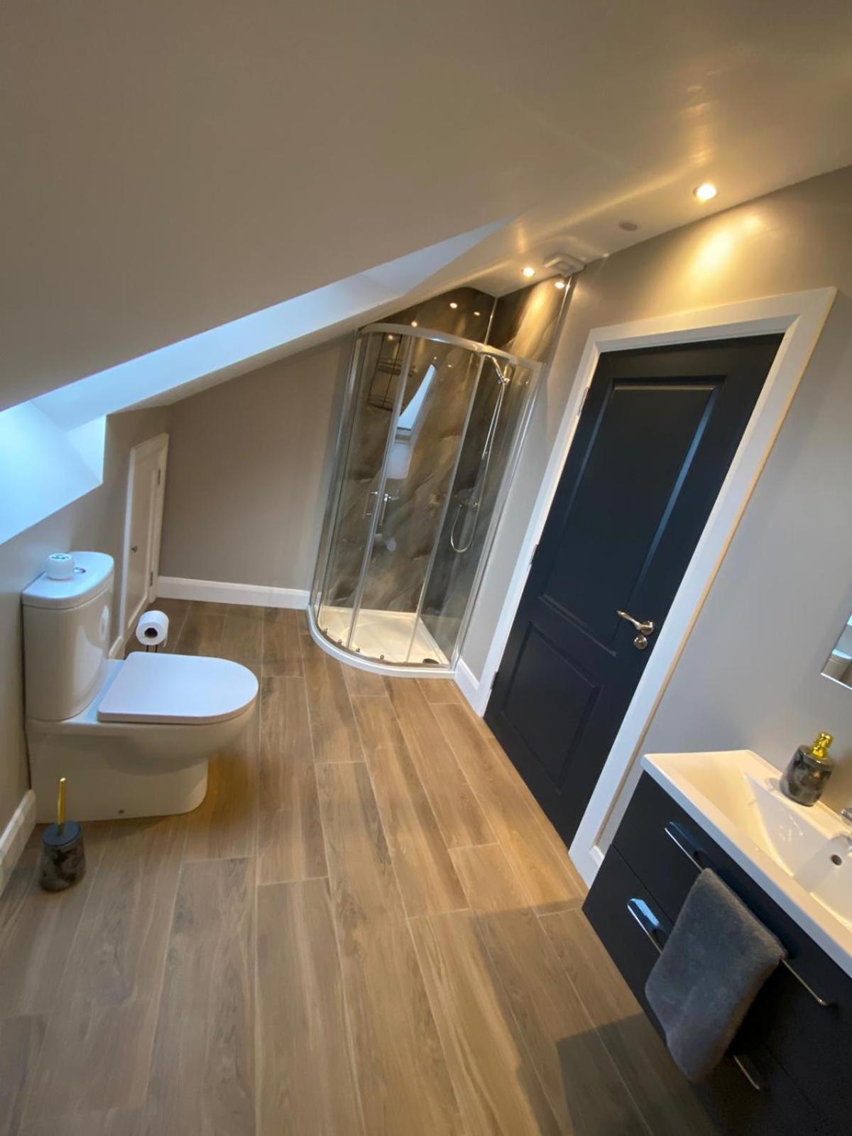 Crohill Hideaway Villa Newry Bagian luar foto