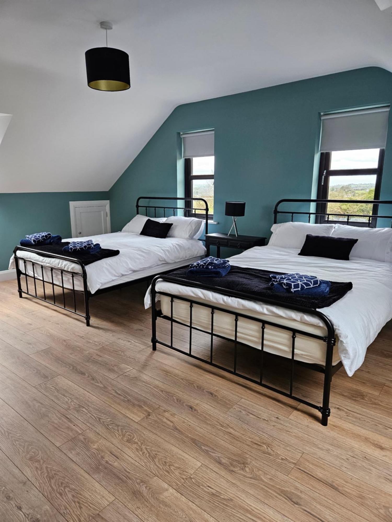Crohill Hideaway Villa Newry Bagian luar foto