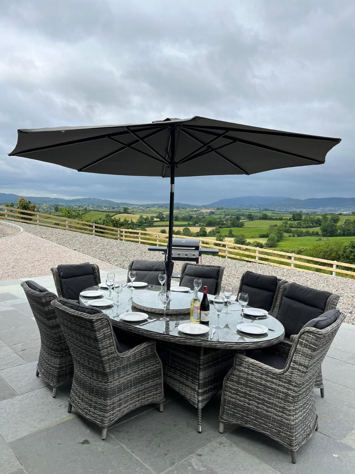 Crohill Hideaway Villa Newry Bagian luar foto