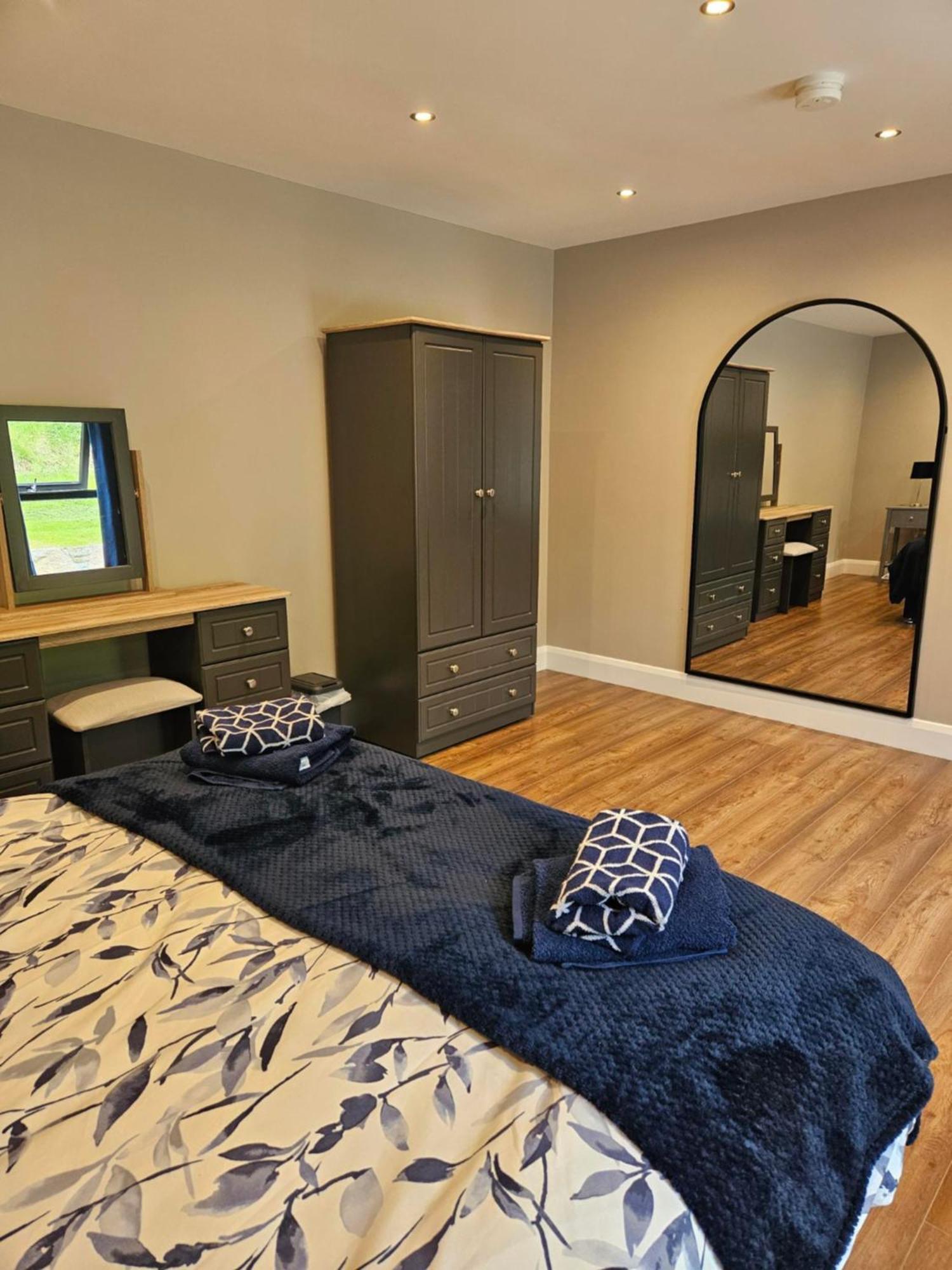 Crohill Hideaway Villa Newry Bagian luar foto
